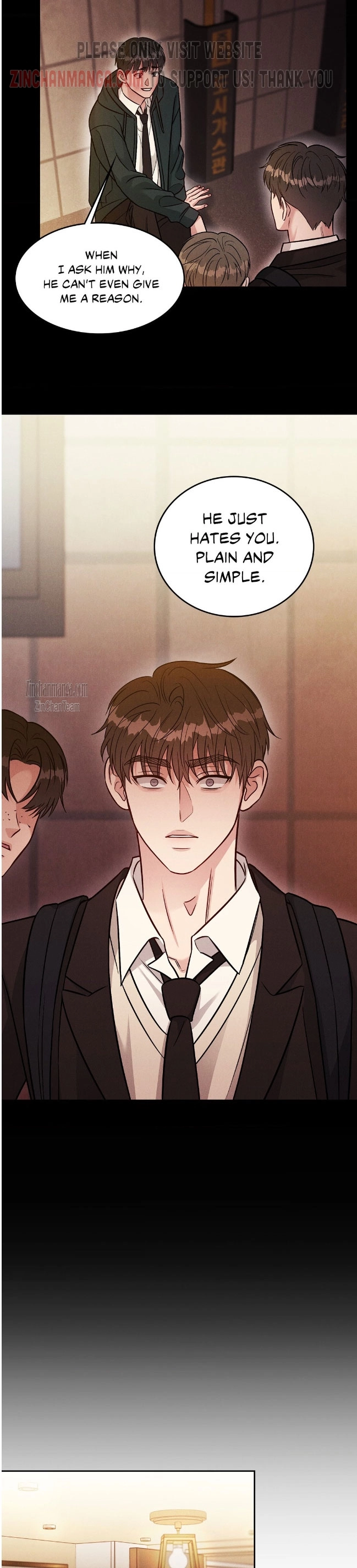 Placebo: Let’s Play Chapter 26 - Page 17