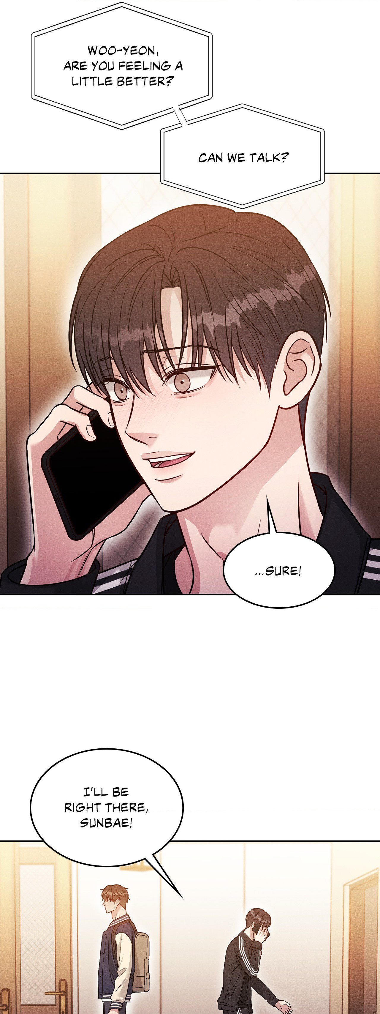 Placebo: Let’s Play Chapter 27 - Page 9