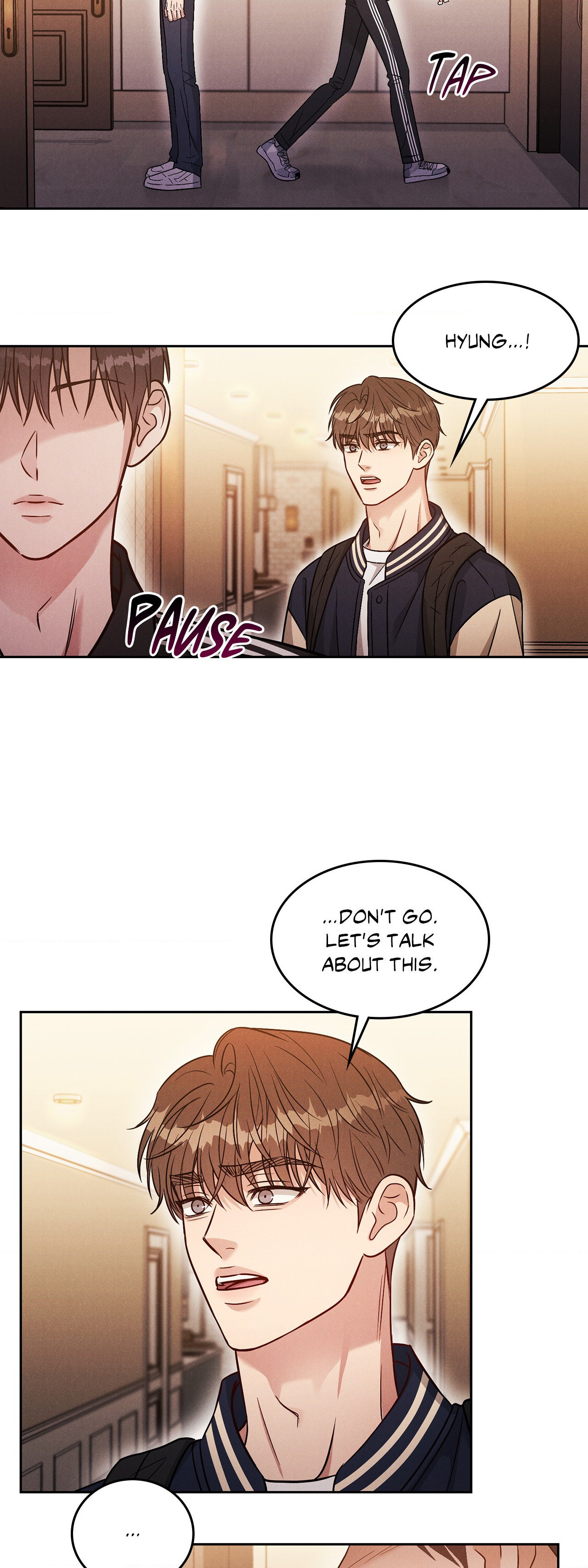 Placebo: Let’s Play Chapter 27 - Page 10