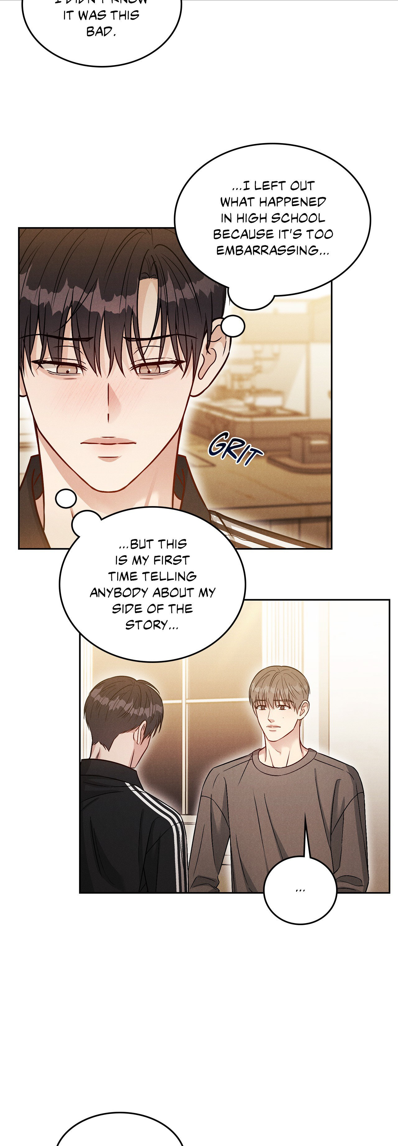 Placebo: Let’s Play Chapter 27 - Page 14