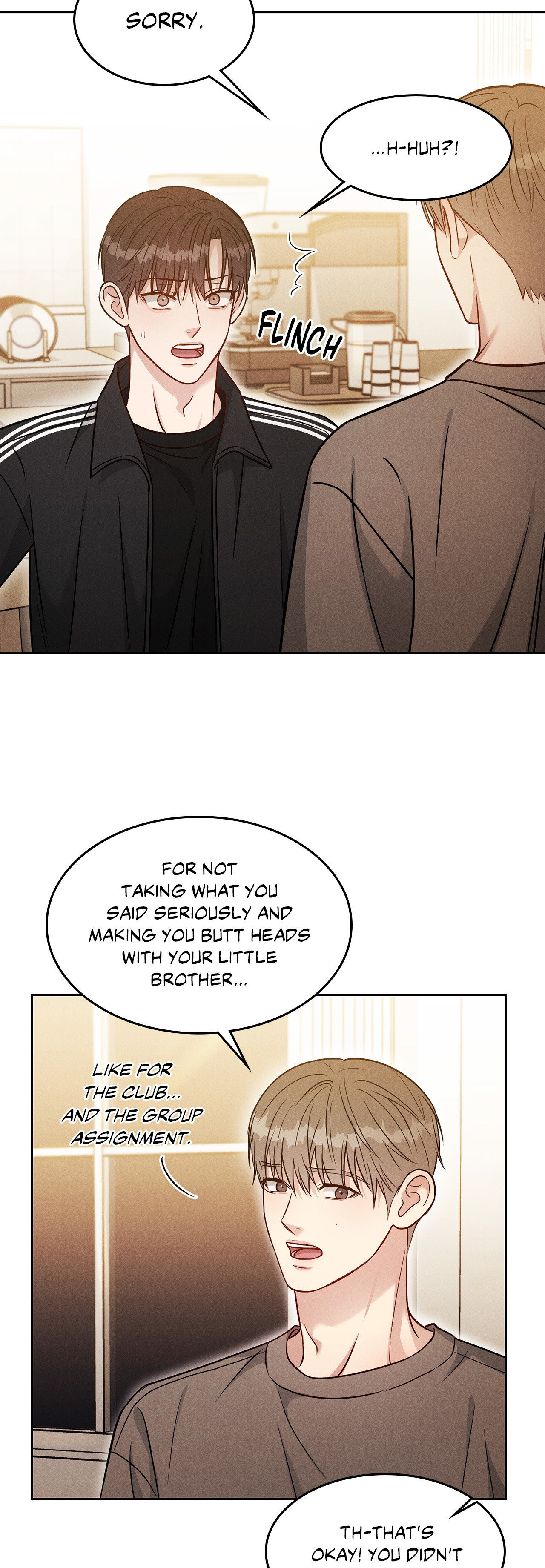 Placebo: Let’s Play Chapter 27 - Page 15