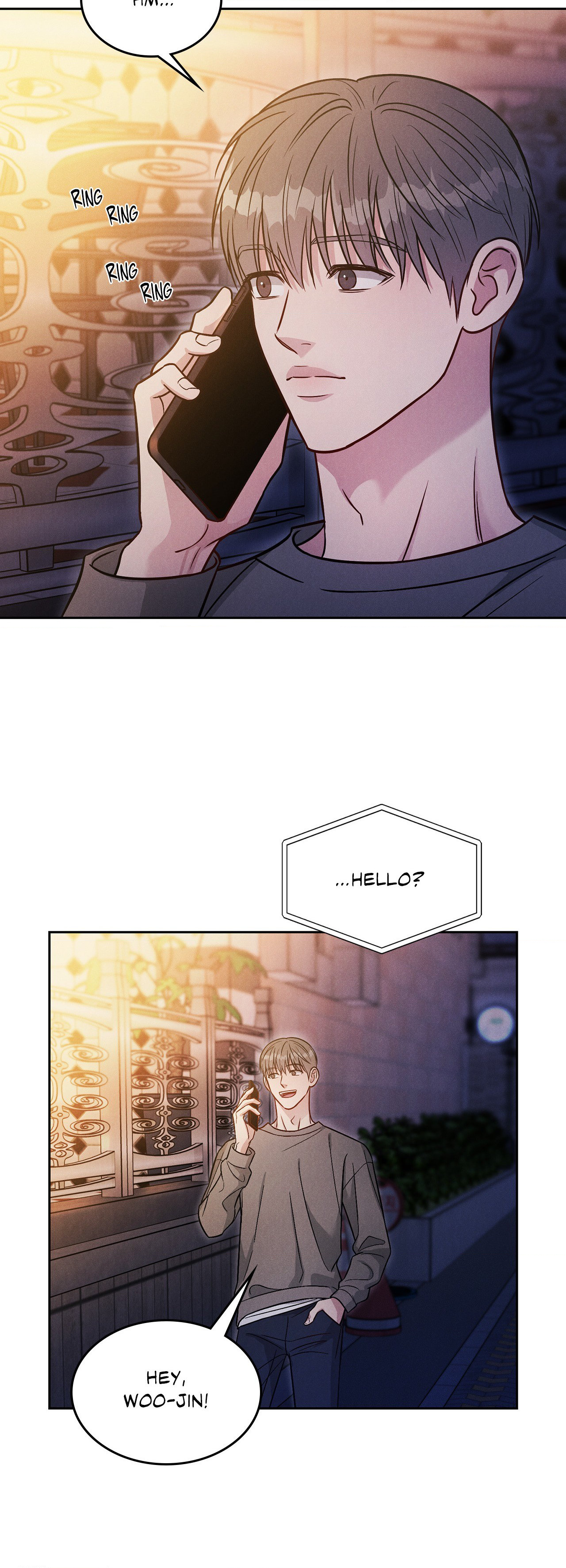 Placebo: Let’s Play Chapter 27 - Page 21