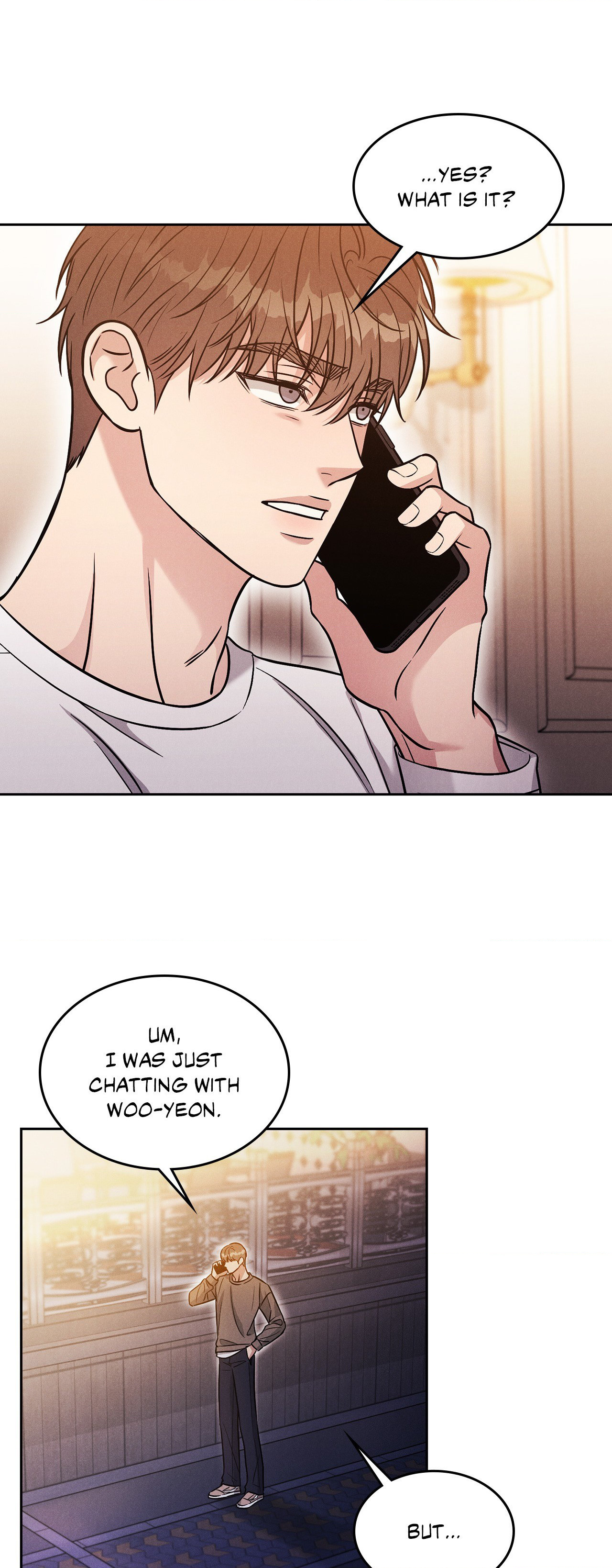 Placebo: Let’s Play Chapter 27 - Page 22