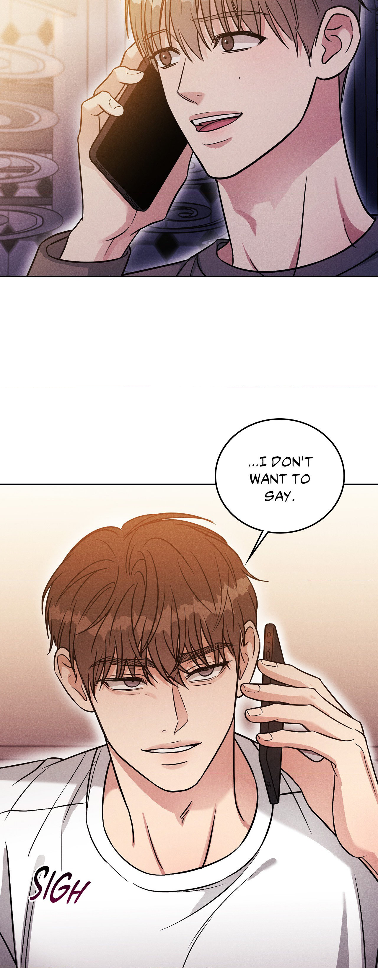 Placebo: Let’s Play Chapter 27 - Page 24