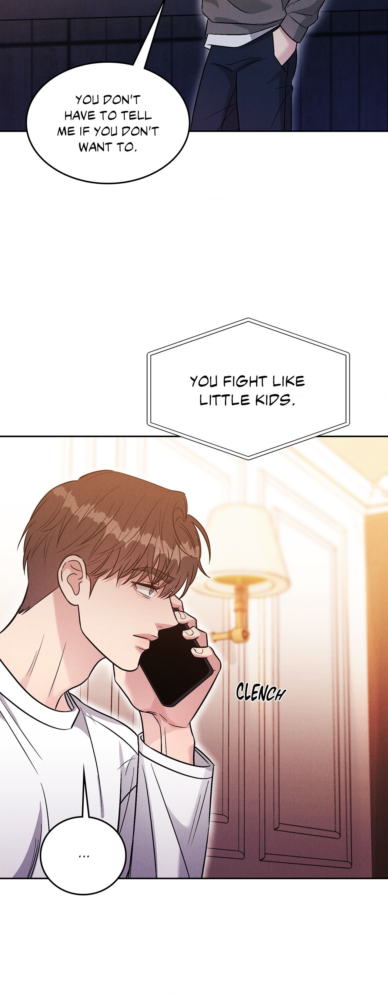 Placebo: Let’s Play Chapter 27 - Page 26