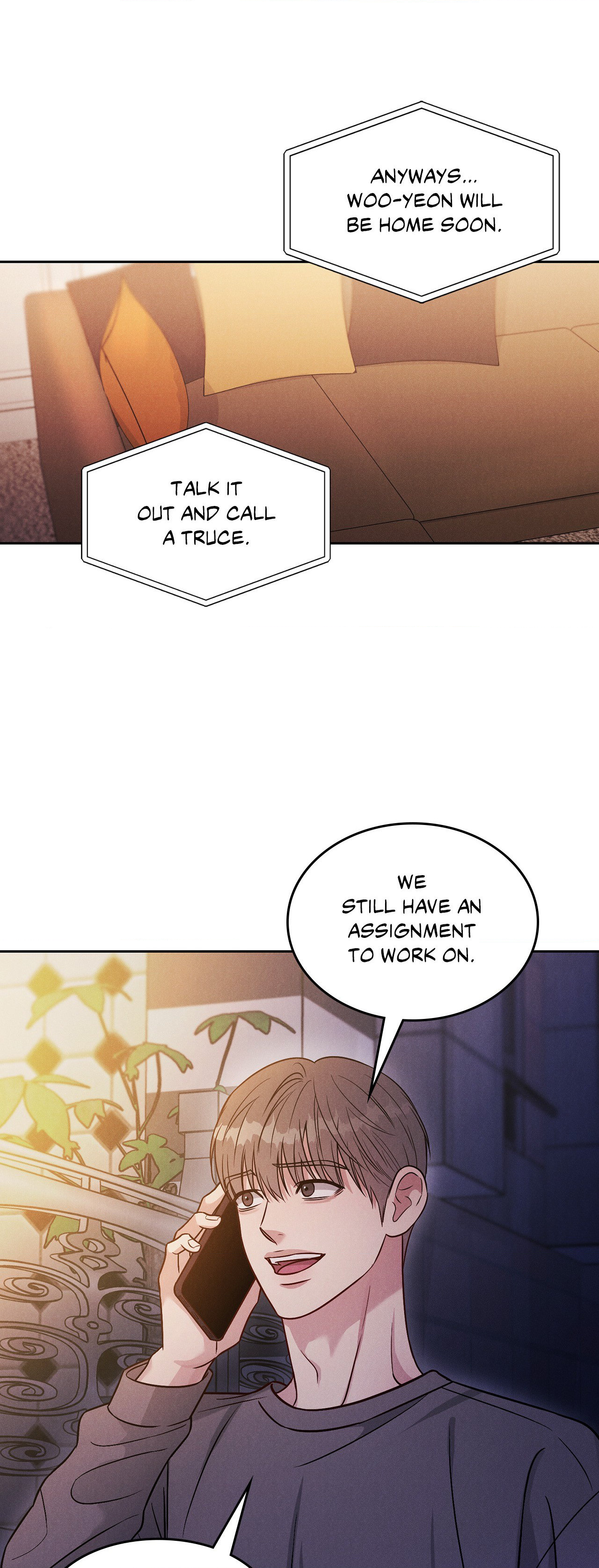 Placebo: Let’s Play Chapter 27 - Page 27