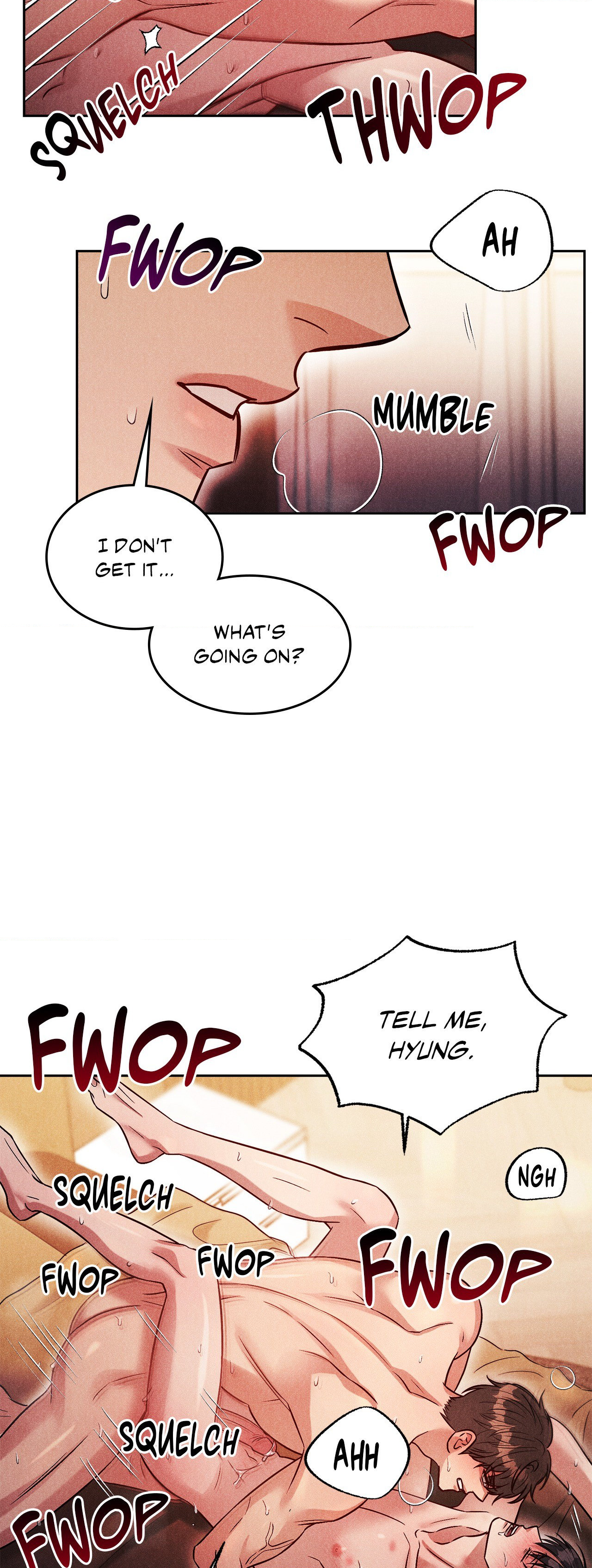 Placebo: Let’s Play Chapter 28 - Page 33