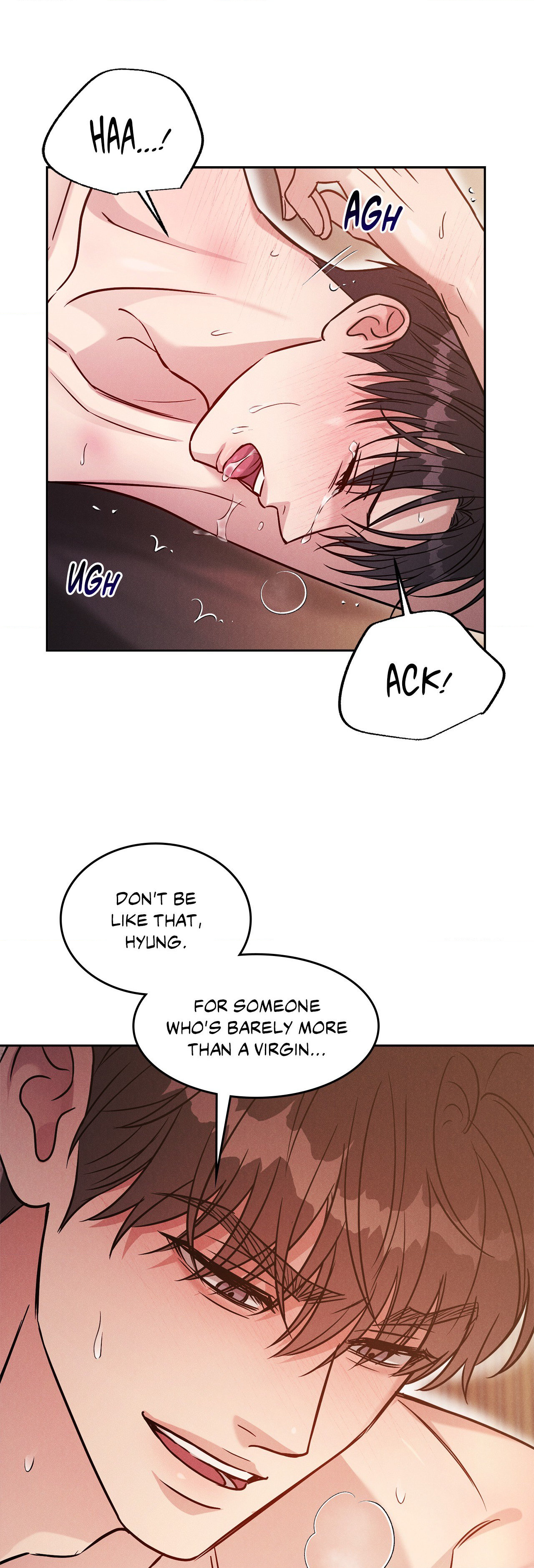 Placebo: Let’s Play Chapter 28 - Page 42