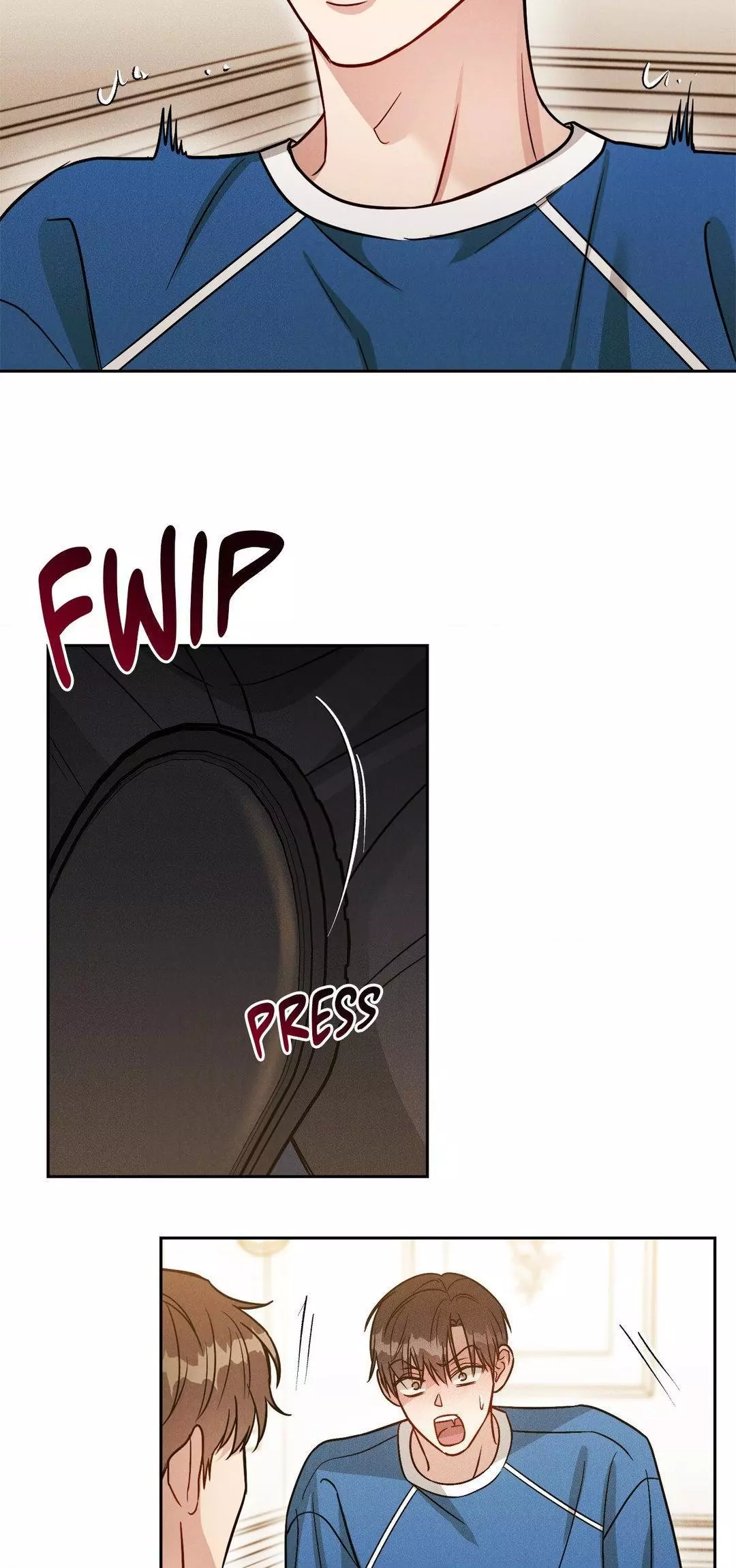 Placebo: Let’s Play Chapter 29 - Page 32