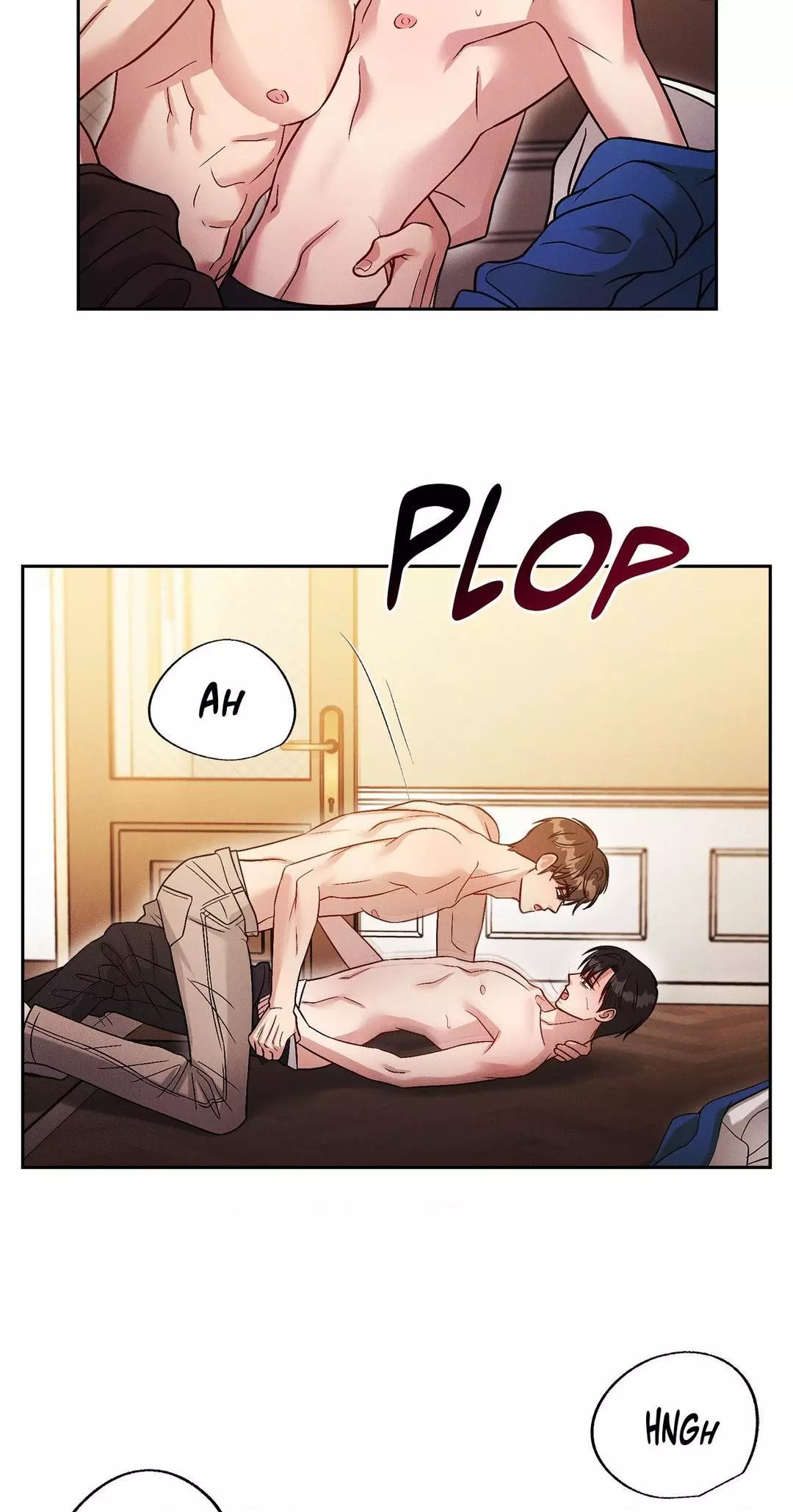 Placebo: Let’s Play Chapter 29 - Page 42