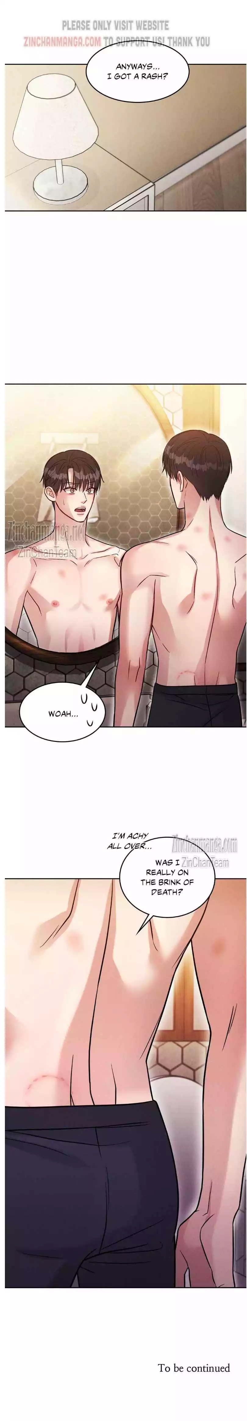 Placebo: Let’s Play Chapter 30 - Page 17