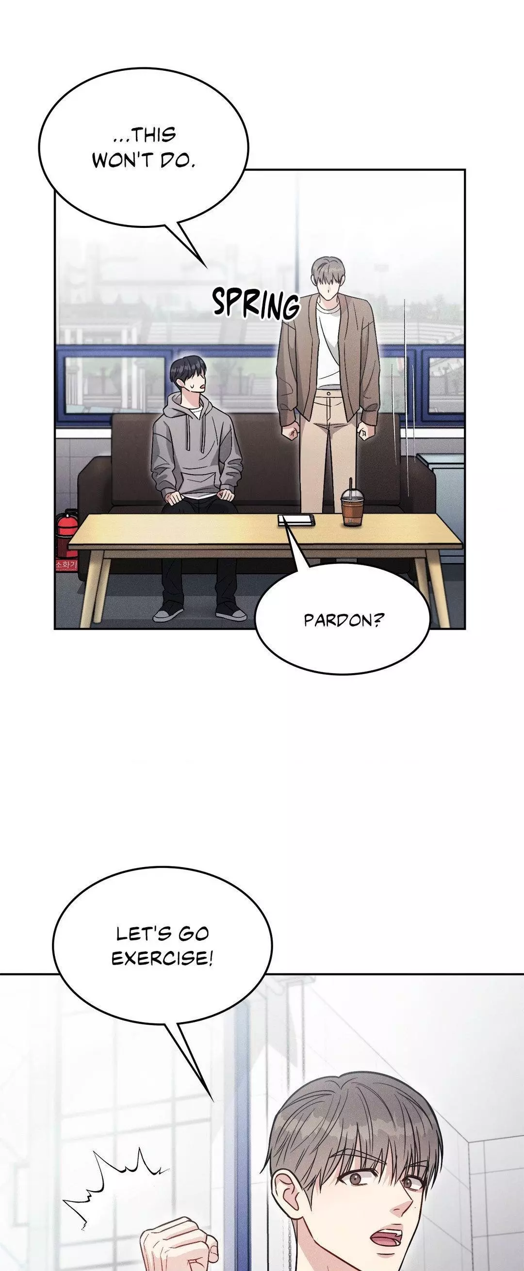 Placebo: Let’s Play Chapter 31 - Page 8