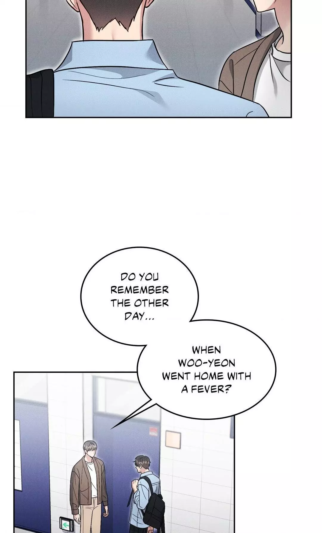 Placebo: Let’s Play Chapter 31 - Page 23