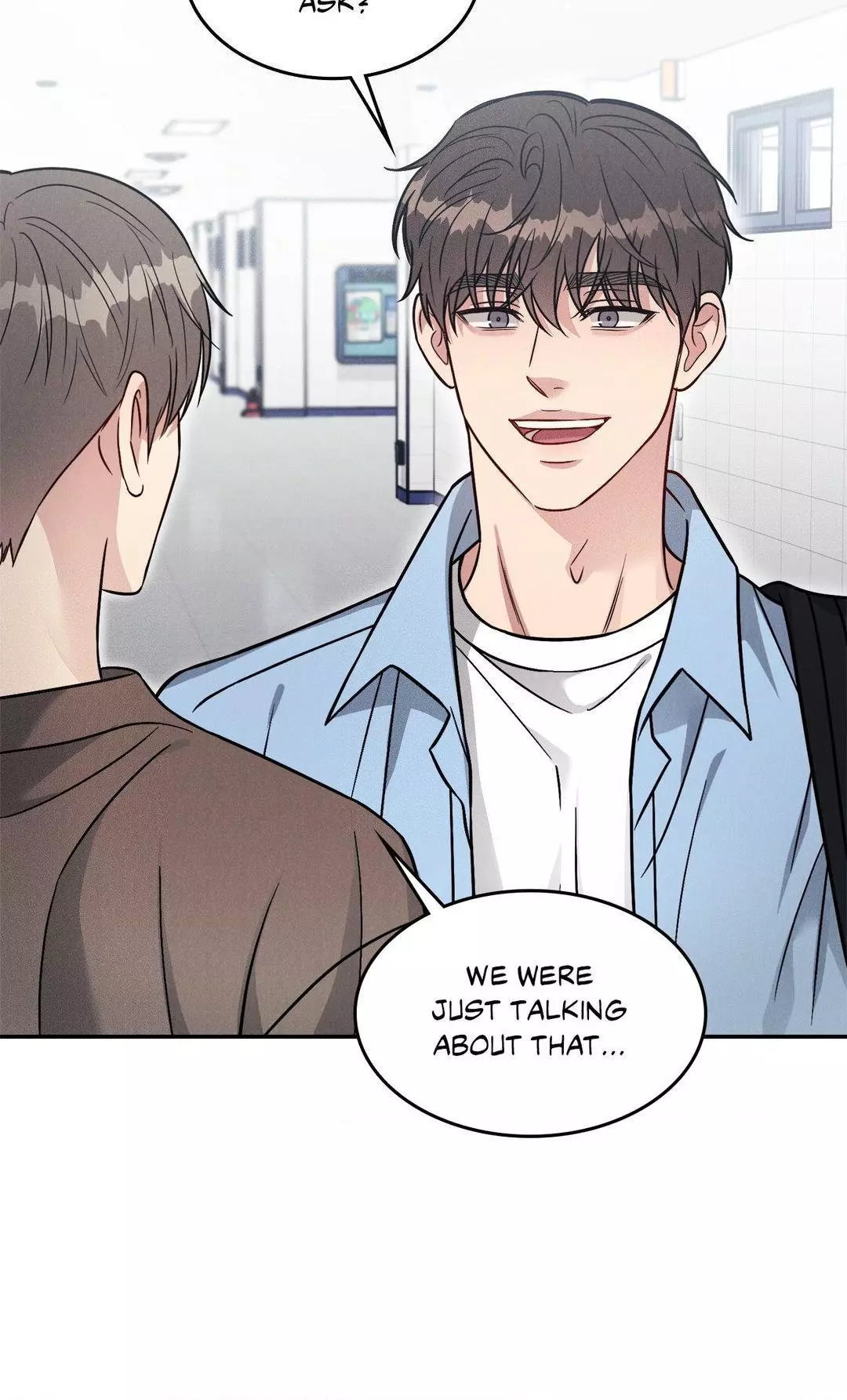 Placebo: Let’s Play Chapter 31 - Page 25