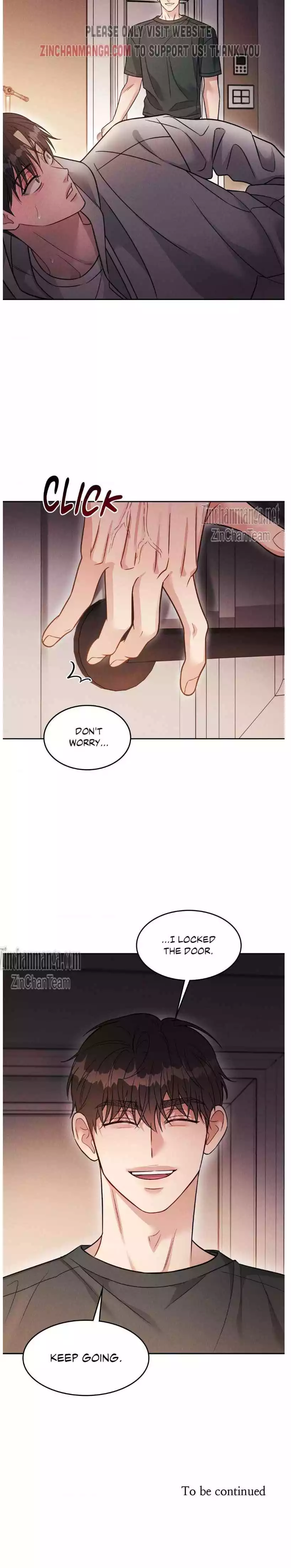 Placebo: Let’s Play Chapter 33 - Page 18