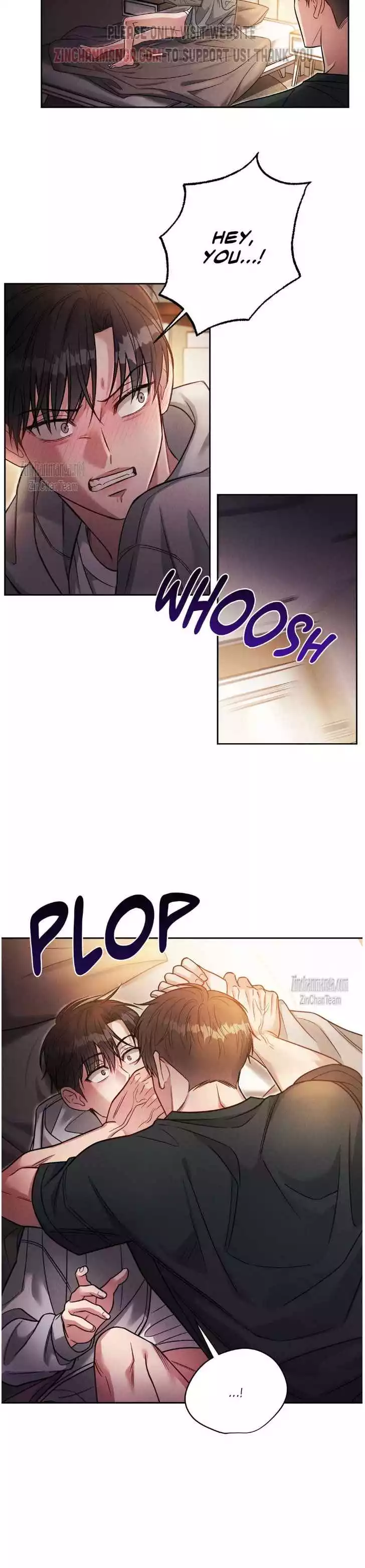 Placebo: Let’s Play Chapter 34 - Page 8