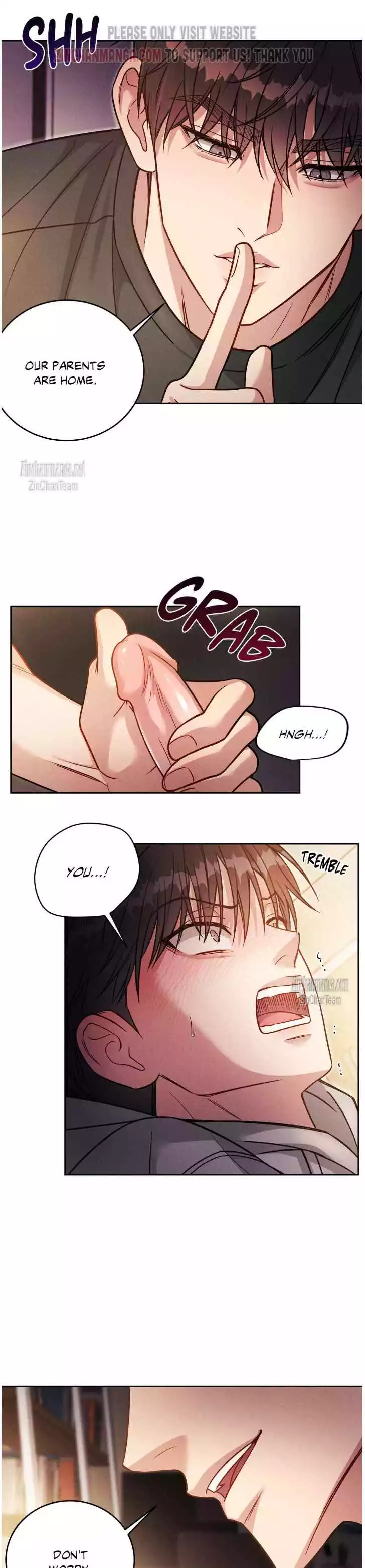 Placebo: Let’s Play Chapter 34 - Page 9