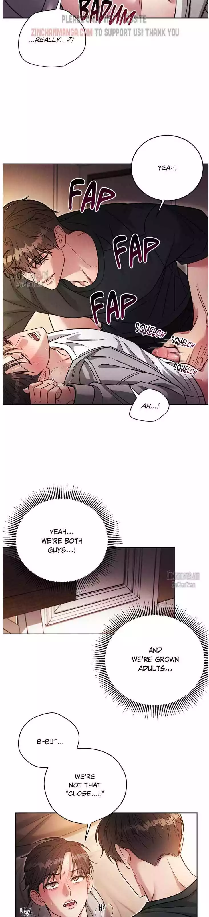 Placebo: Let’s Play Chapter 34 - Page 11