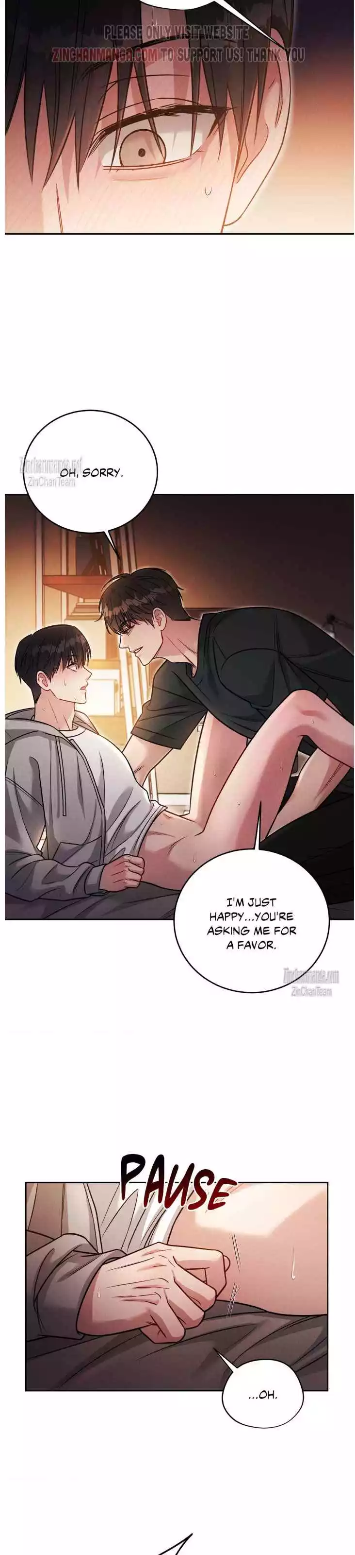 Placebo: Let’s Play Chapter 34 - Page 16