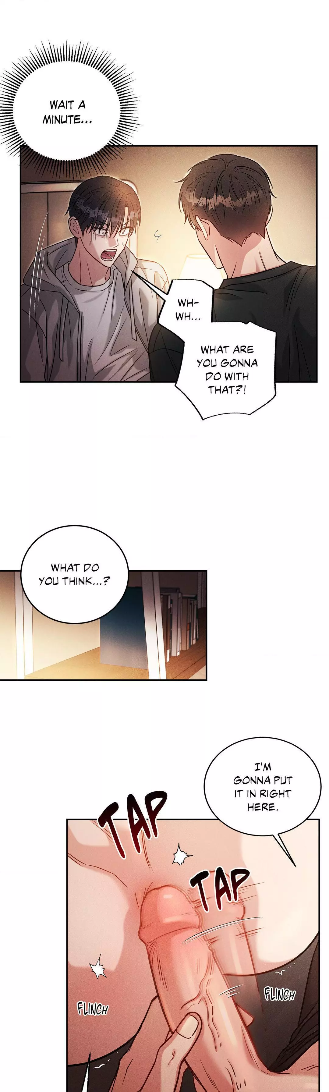 Placebo: Let’s Play Chapter 35 - Page 11