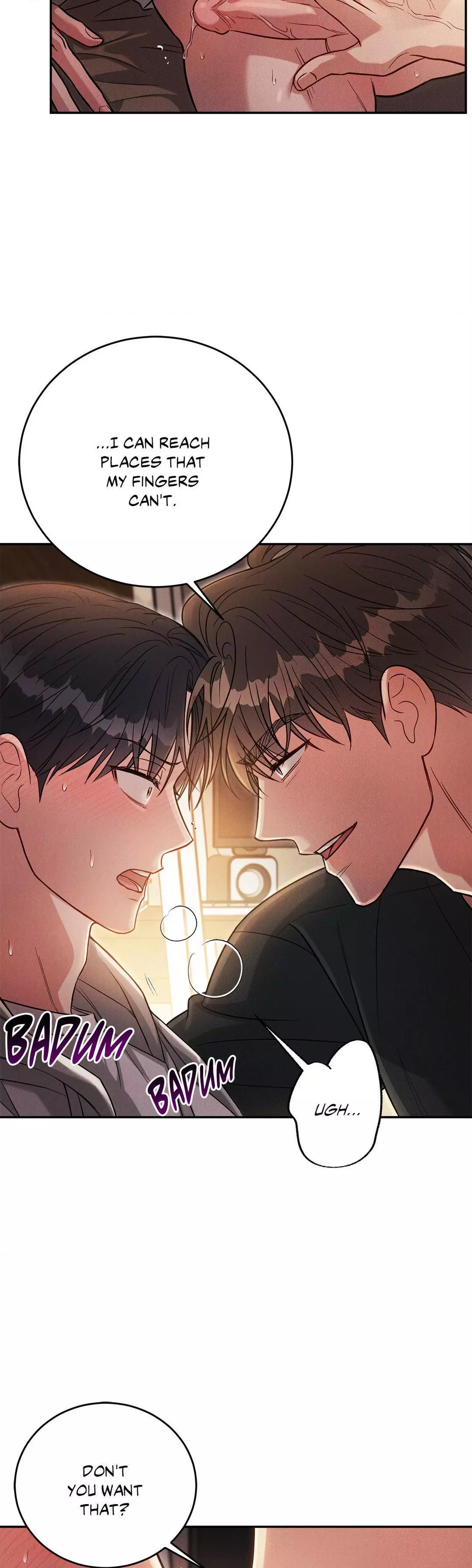 Placebo: Let’s Play Chapter 35 - Page 13