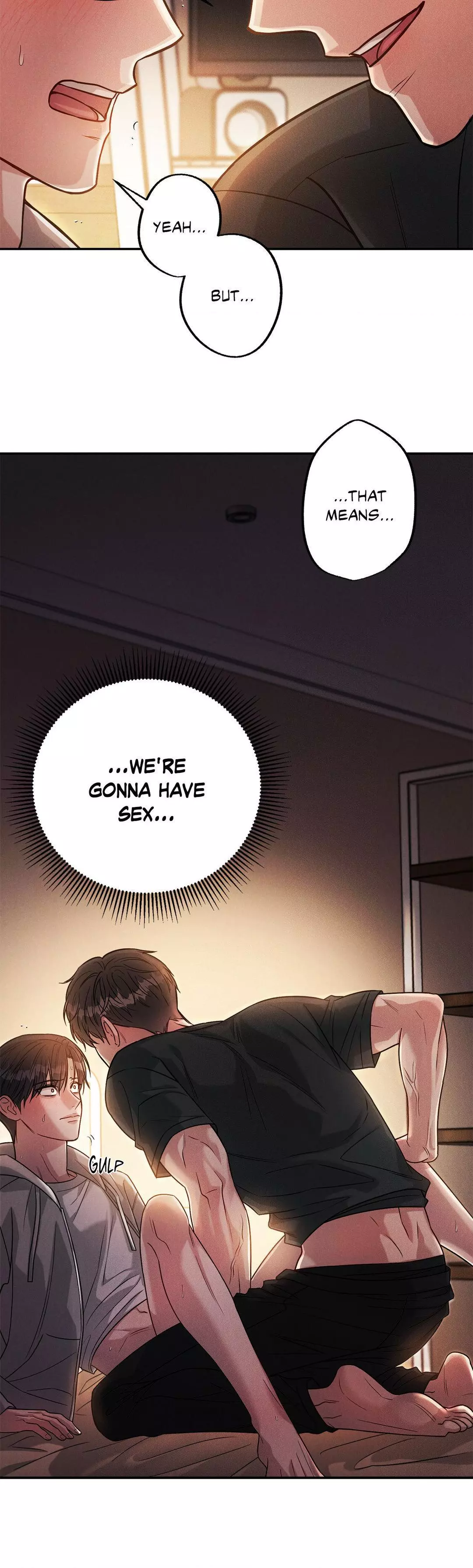 Placebo: Let’s Play Chapter 35 - Page 14