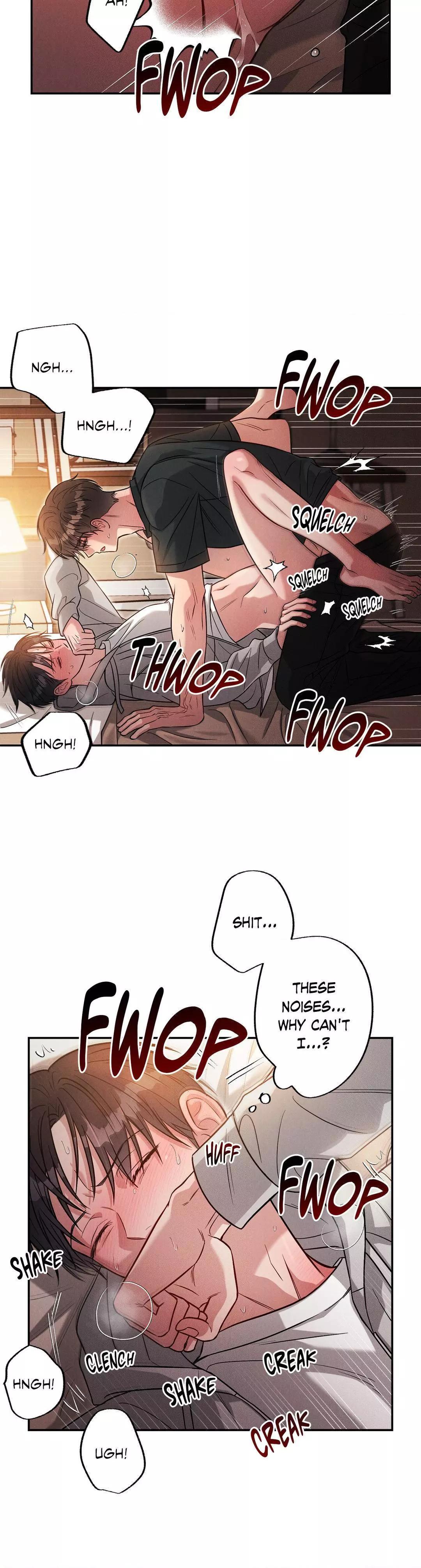 Placebo: Let’s Play Chapter 35 - Page 22