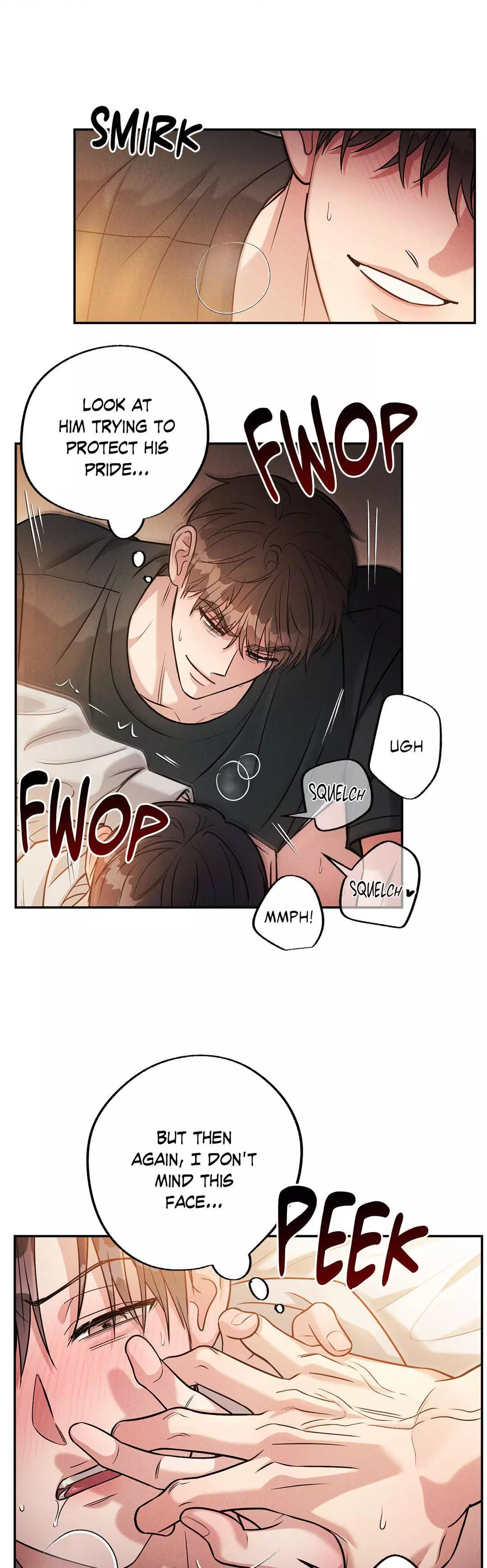 Placebo: Let’s Play Chapter 35 - Page 23