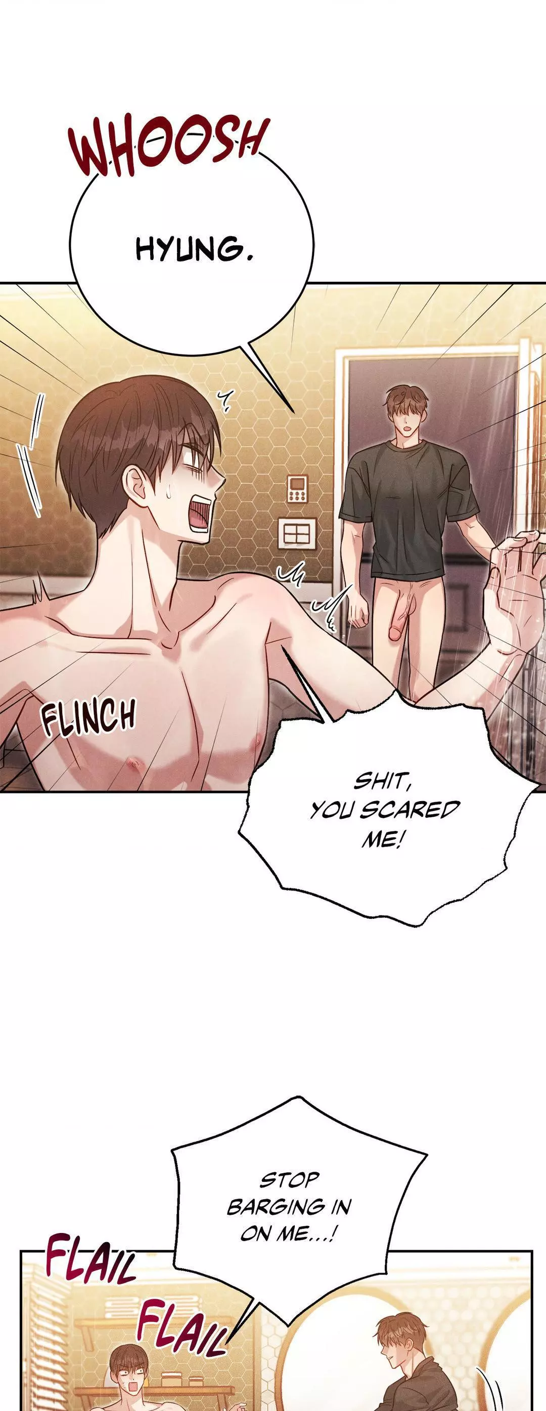 Placebo: Let’s Play Chapter 36 - Page 14