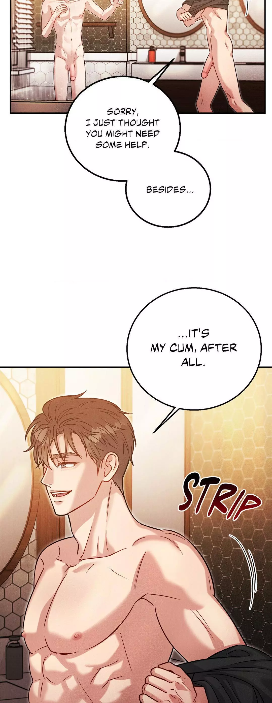 Placebo: Let’s Play Chapter 36 - Page 15