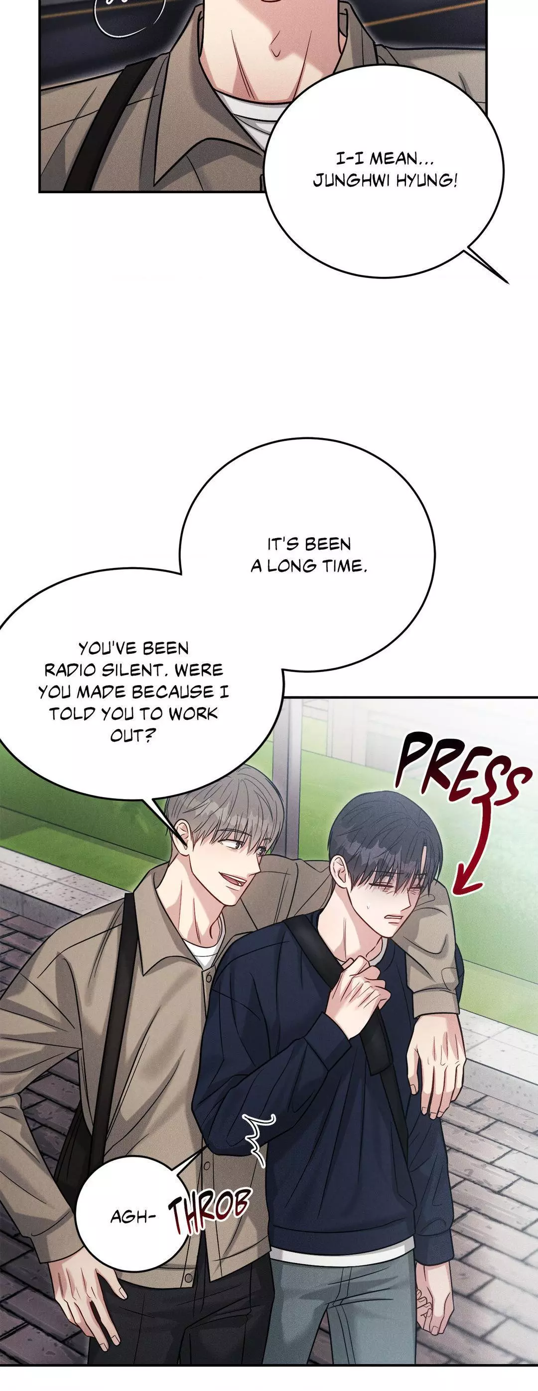 Placebo: Let’s Play Chapter 36 - Page 25