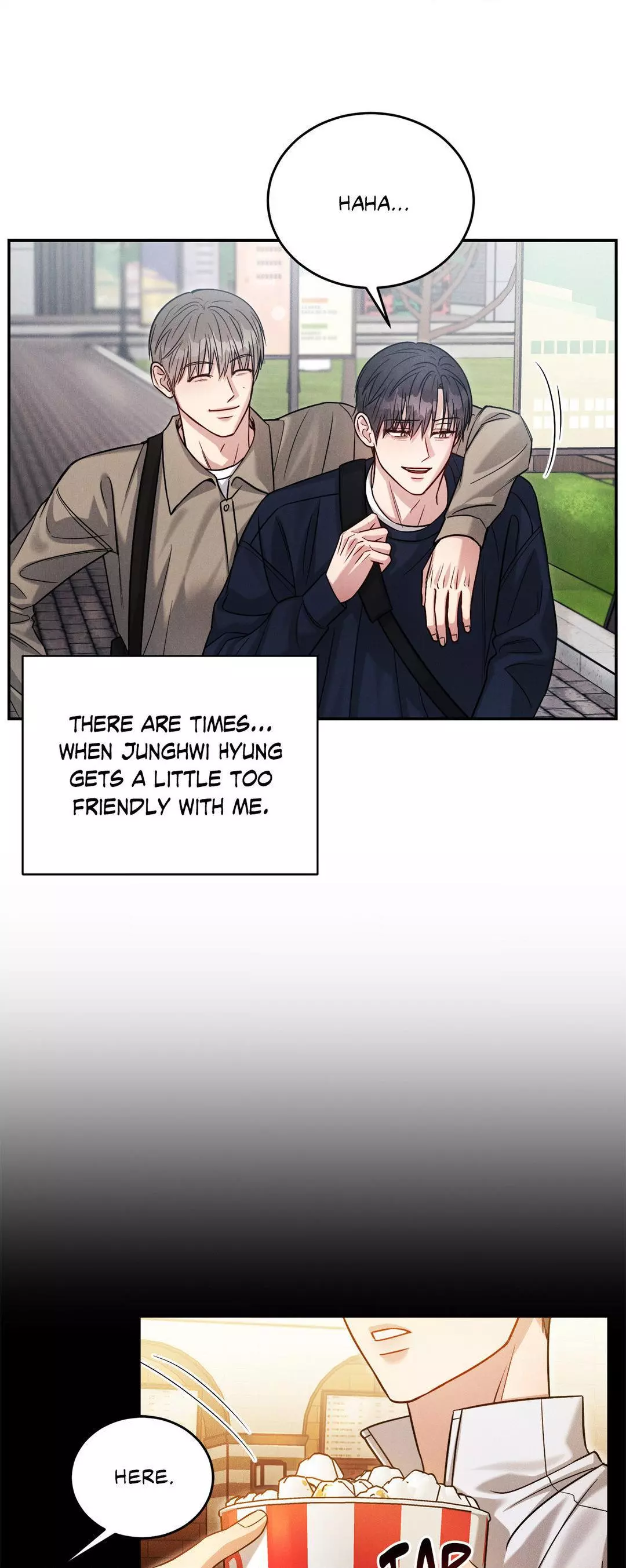 Placebo: Let’s Play Chapter 36 - Page 29