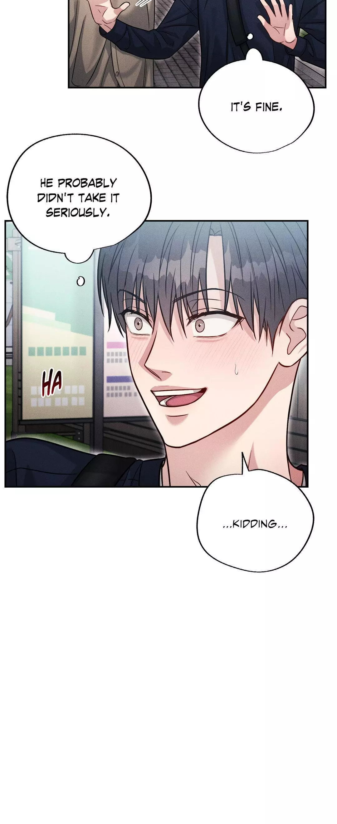 Placebo: Let’s Play Chapter 36 - Page 36