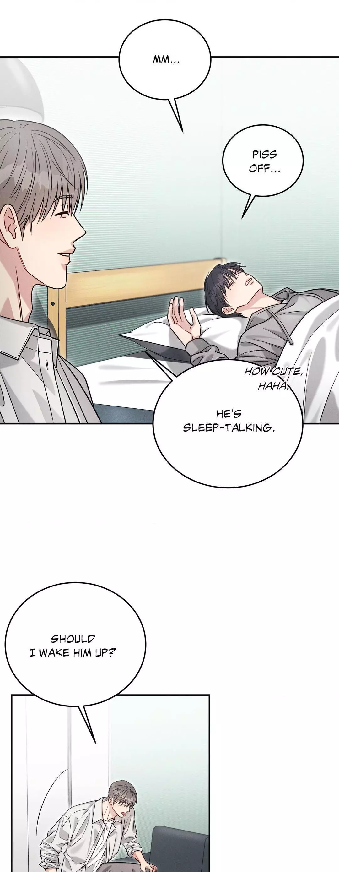 Placebo: Let’s Play Chapter 40 - Page 17