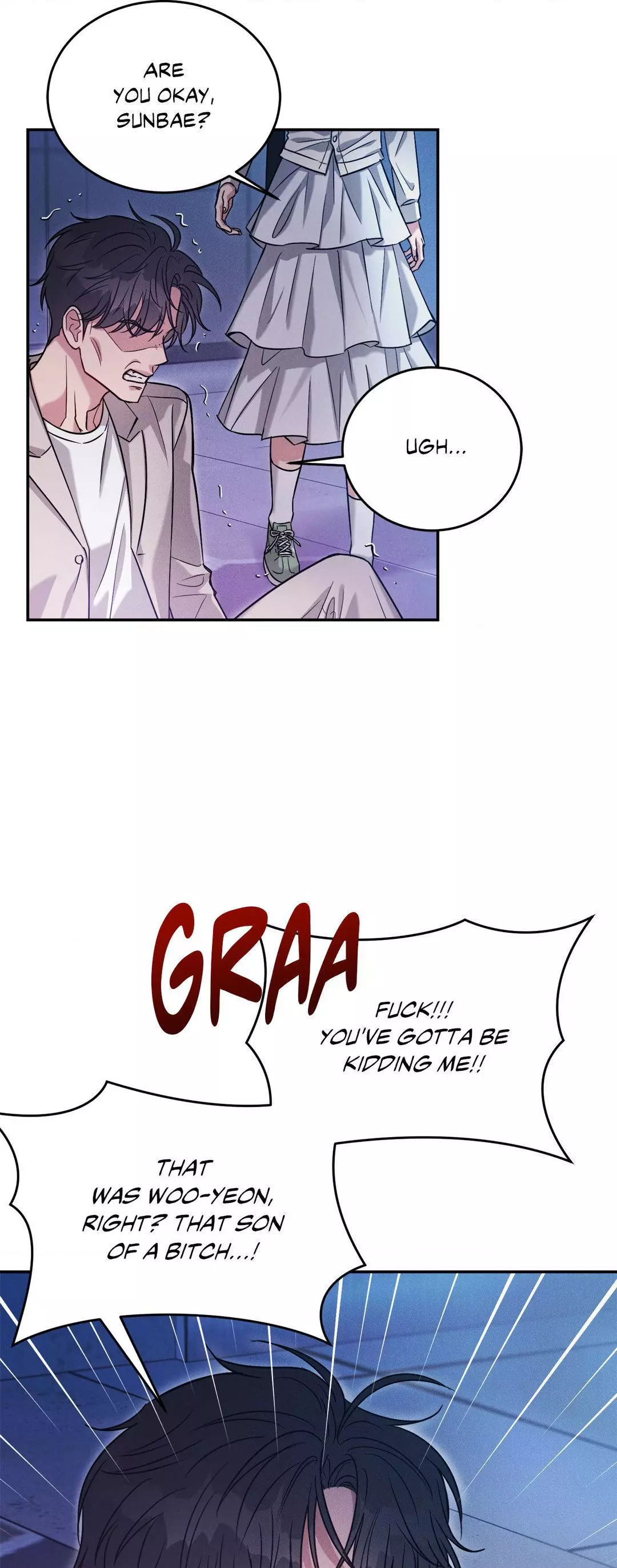 Placebo: Let’s Play Chapter 40 - Page 33