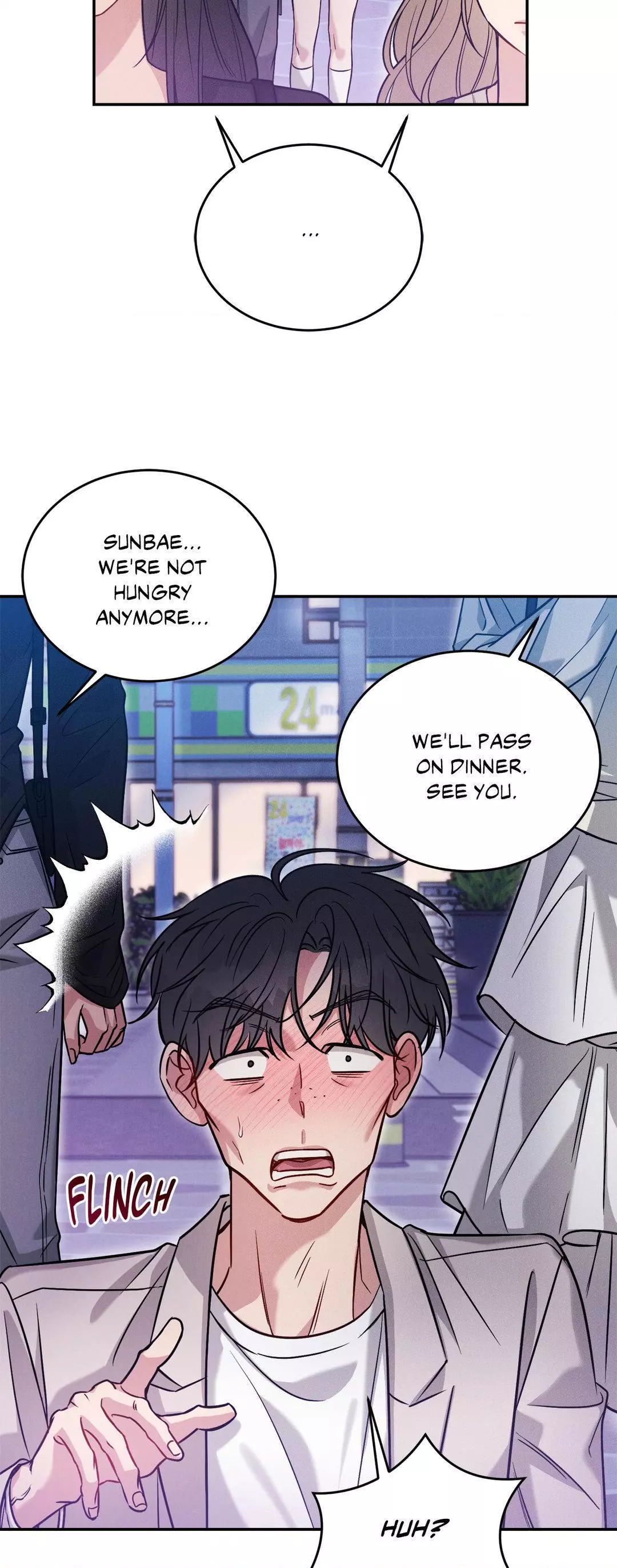 Placebo: Let’s Play Chapter 40 - Page 35