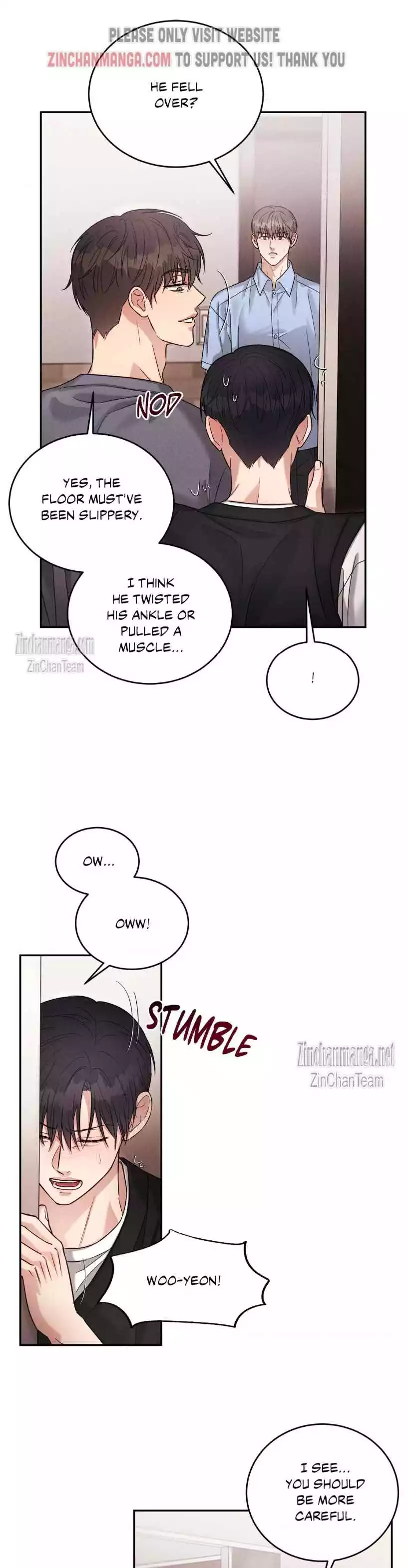 Placebo: Let’s Play Chapter 43 - Page 7