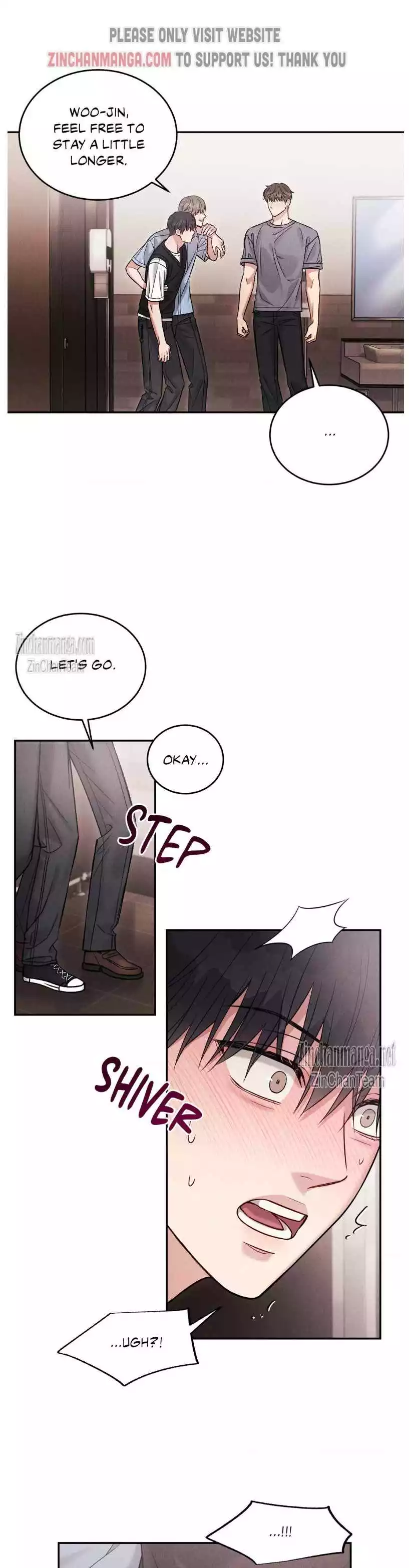 Placebo: Let’s Play Chapter 43 - Page 10