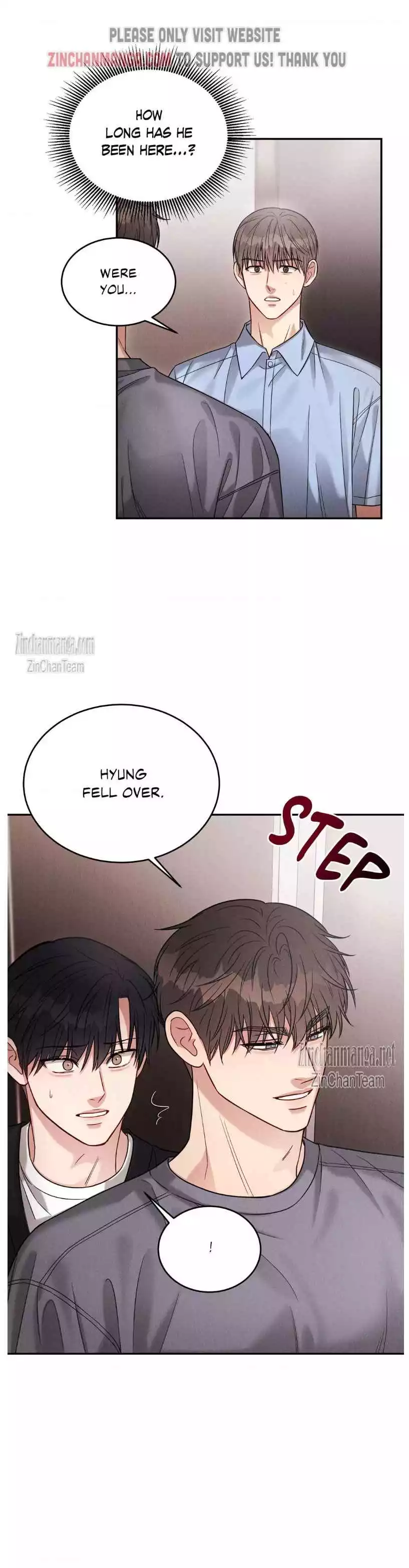 Placebo: Let’s Play Chapter 44 - Page 6