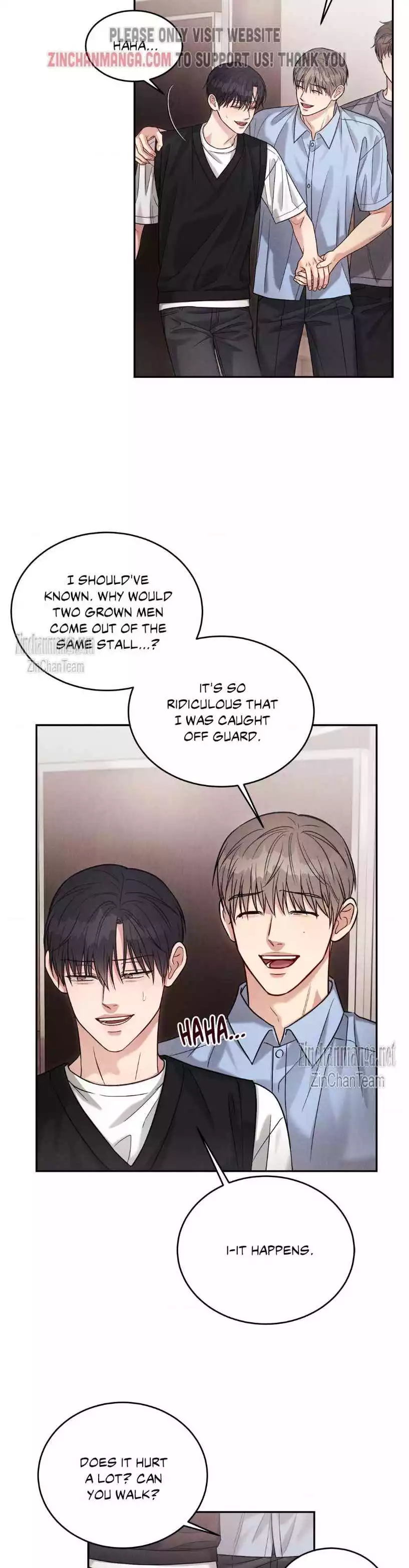 Placebo: Let’s Play Chapter 44 - Page 8