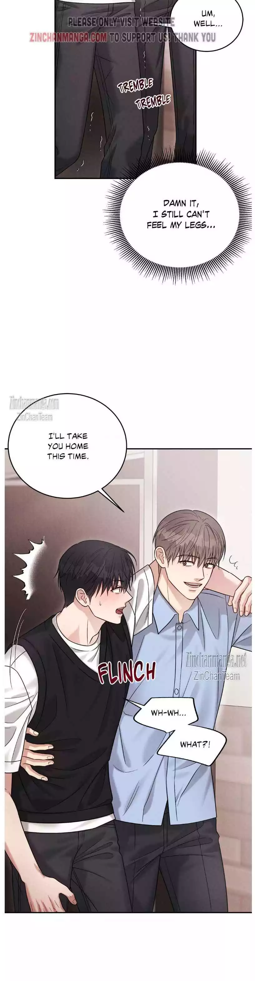 Placebo: Let’s Play Chapter 44 - Page 9