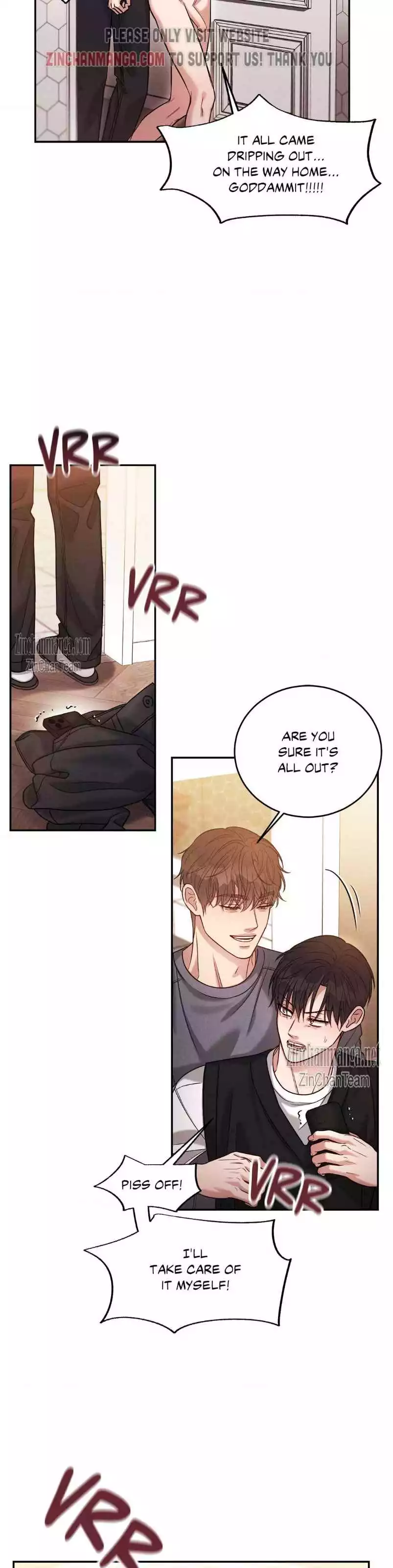 Placebo: Let’s Play Chapter 44 - Page 19