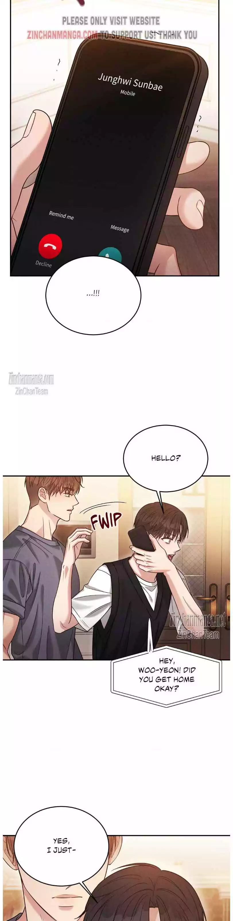 Placebo: Let’s Play Chapter 44 - Page 20