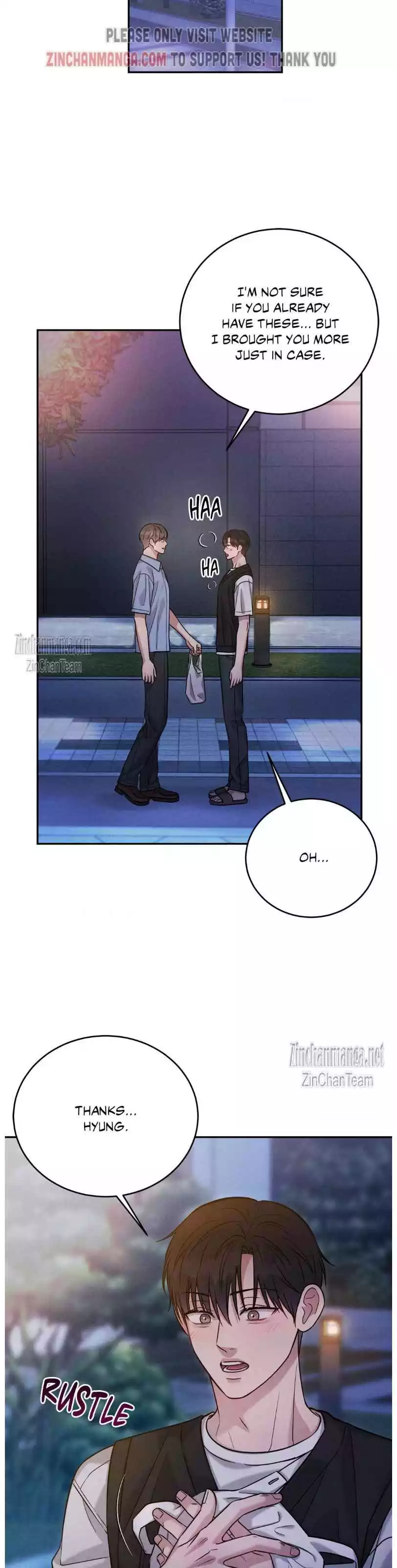 Placebo: Let’s Play Chapter 44 - Page 23