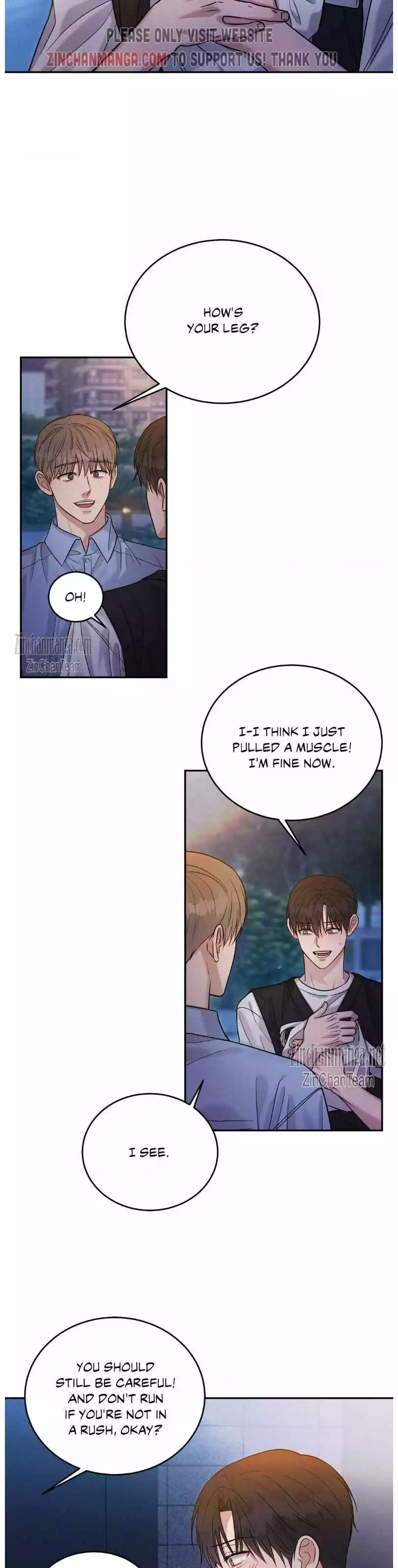 Placebo: Let’s Play Chapter 44 - Page 24