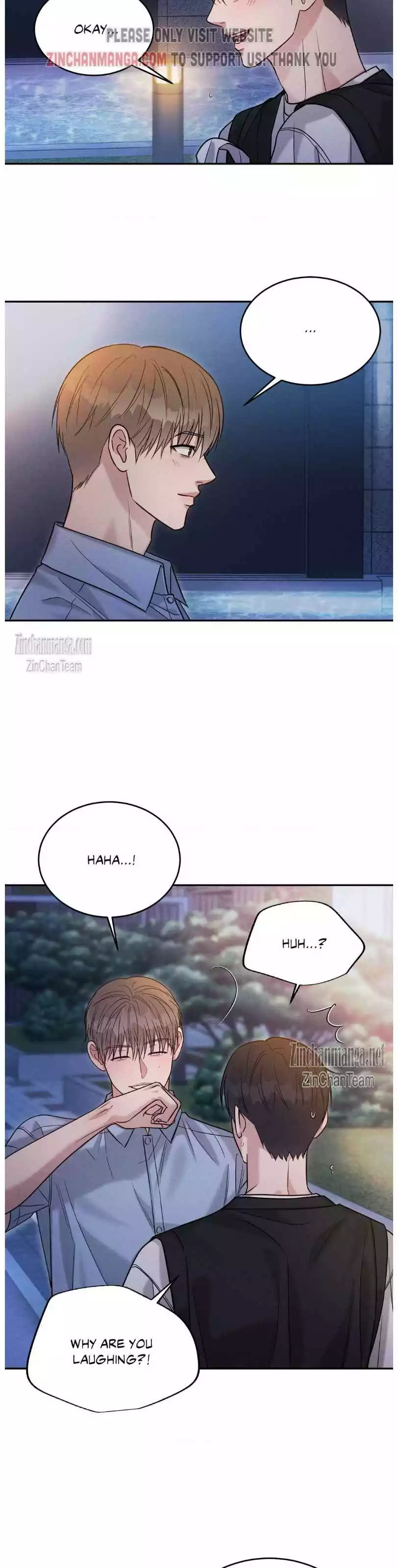 Placebo: Let’s Play Chapter 44 - Page 25