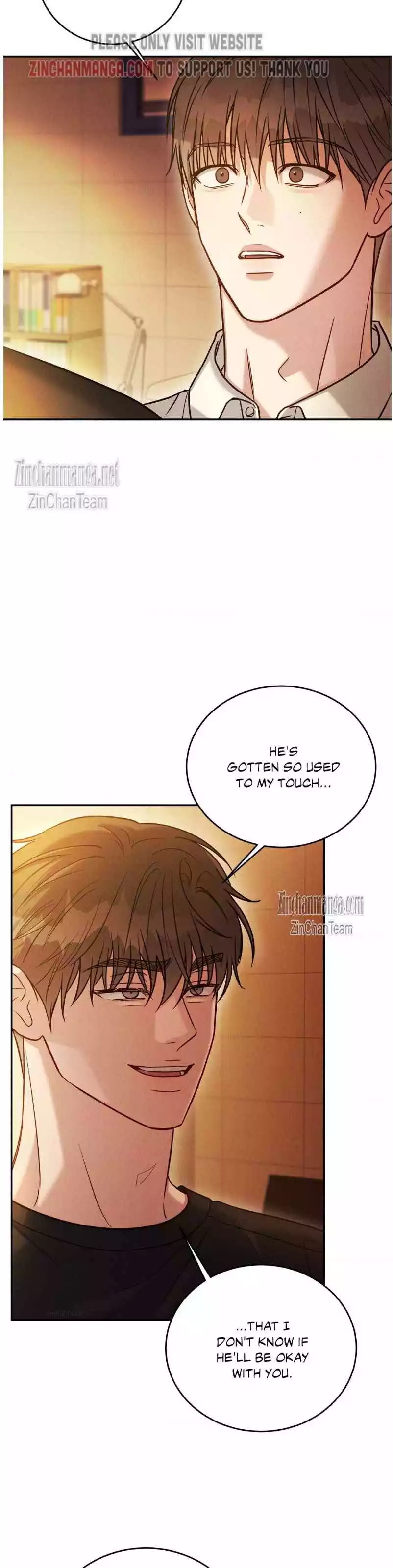 Placebo: Let’s Play Chapter 45 - Page 19