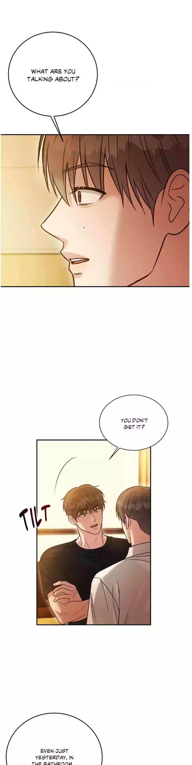 Placebo: Let’s Play Chapter 45 - Page 23