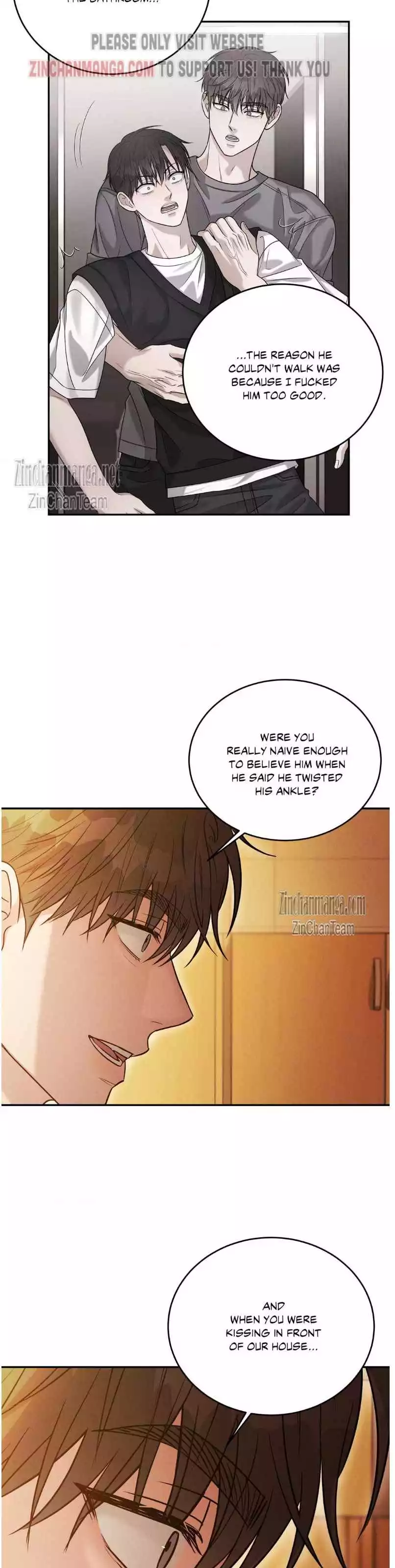 Placebo: Let’s Play Chapter 45 - Page 24