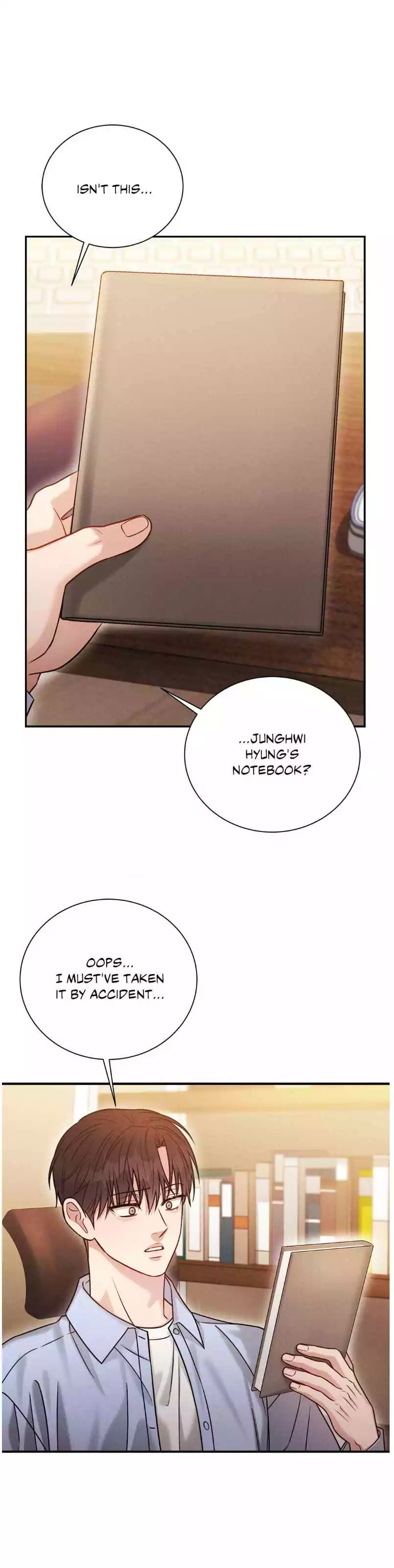 Placebo: Let’s Play Chapter 46 - Page 17